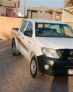 تۆیۆتا هایلۆکس